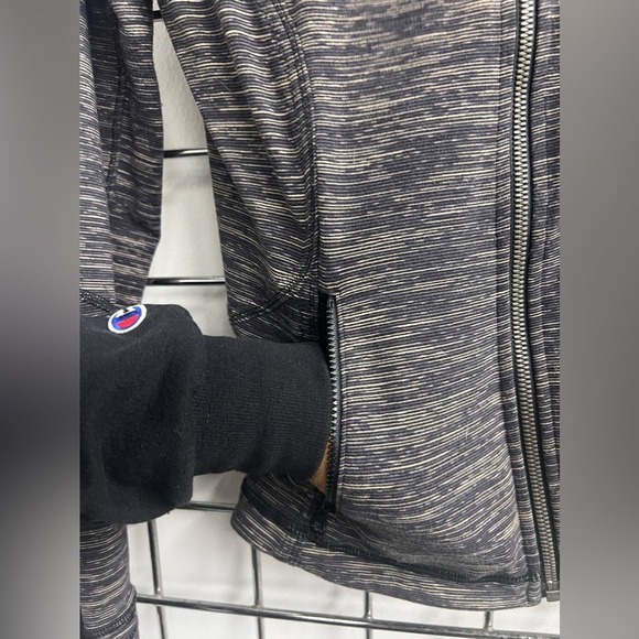 LULULEMON Forme Luon Full Zip Jacket women's size 6 - Picture 5 of 9